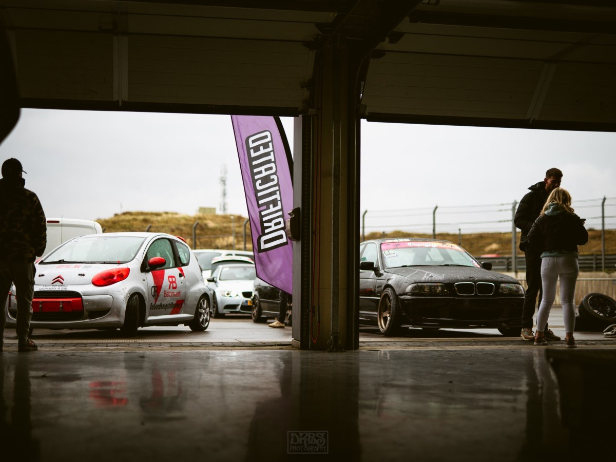 Drifticated Zandvoort 28-3-2025