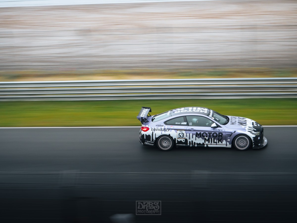 Drifticated Zandvoort 11-04-26